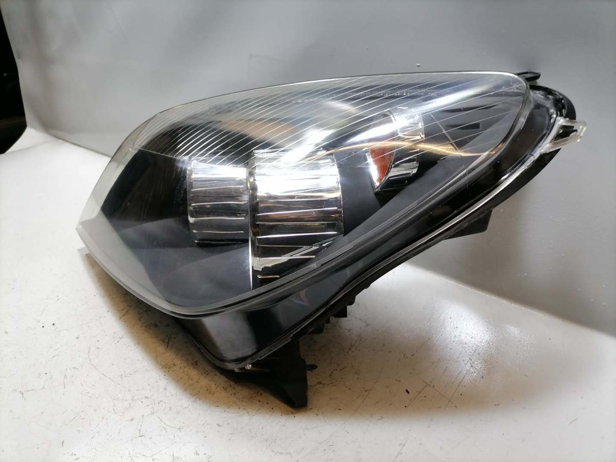 Opel Astra H Scheinwerfer vorn links Halogen Zubehör Bj.2004